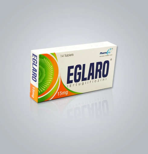 Picture of Eglaro 15mg Tab 7x2s