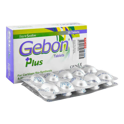 Picture of Gebon Plus Tab 10x3s