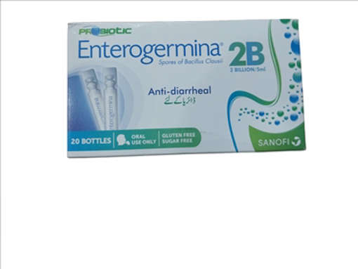 Picture of Enterogermina 2b Susp 1x20s