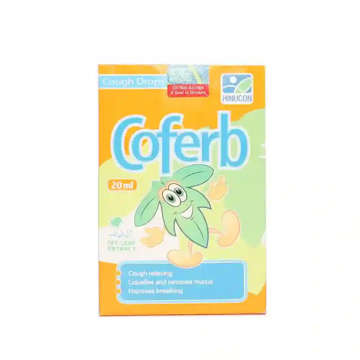 Picture of Coferb Drop 20ml