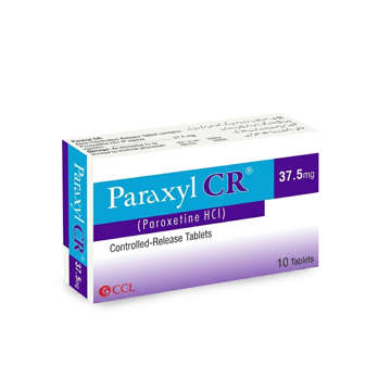 Picture of Paraxyl Cr 37.5mg Tab 10x1s