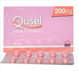 Picture of Qusel 200mg Tab 10x3s