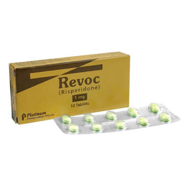 Picture of Revoc 1mg Tab 10x1s