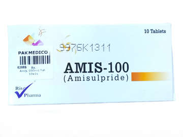 Picture of Amis 100mg Tab 10x1s