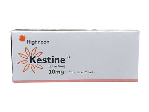 Picture of Kestine 10mg Tab 1x14s
