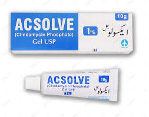Picture of Acsolve Gel 10g
