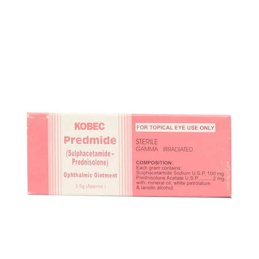 Picture of Predmide Eye Ointment 3.5g