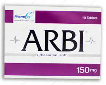 Picture of Arbi 150mg Tab 10x1s