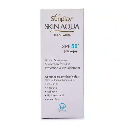 Picture of Skin Aqua Spf50+ Cream 25g