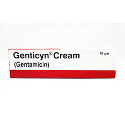 Picture of Genticyn Cream 10g