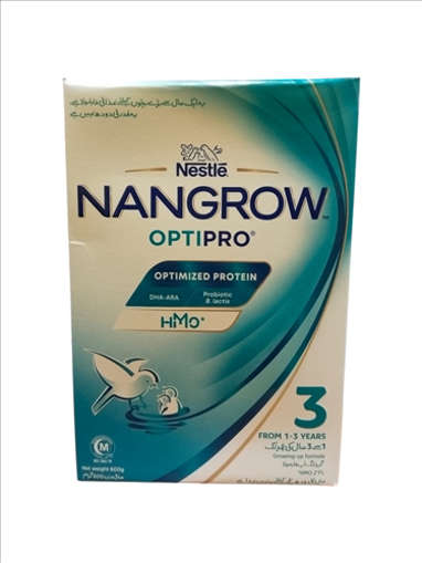 Picture of Nangrow 3 Optipro 600g