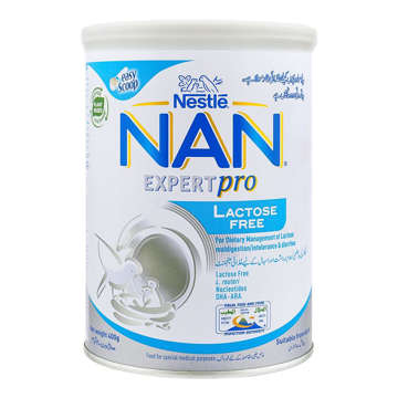 Nestle Nan Lactose Free 400g