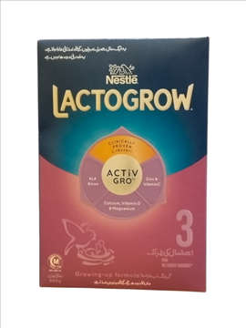 Nestle Lactogrow 3 800g