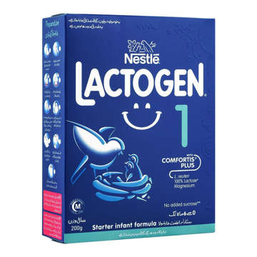 Nestle Lactogen 1 200g