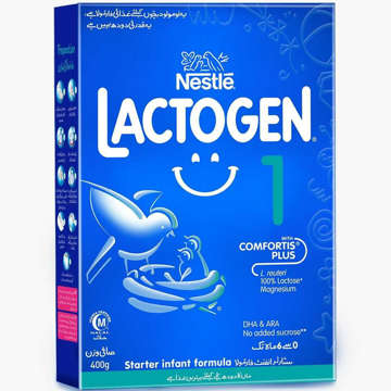Nestle Lactogen 1 400g