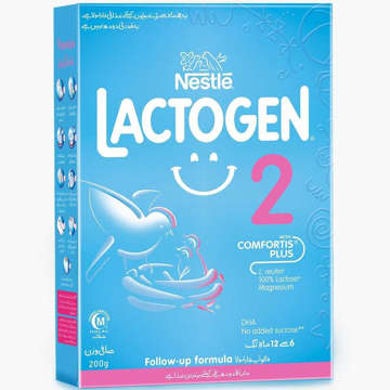 Nestle Lactogen 2 200g