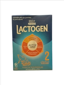 Nestle Lactogen 2 400gm