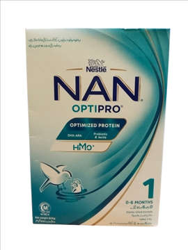 Nan 1 Optipro 600g