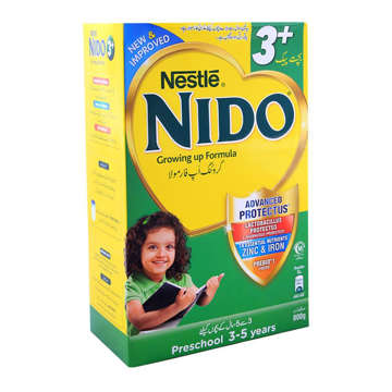 Nestle Nido 3+ Soft Pack 800gm