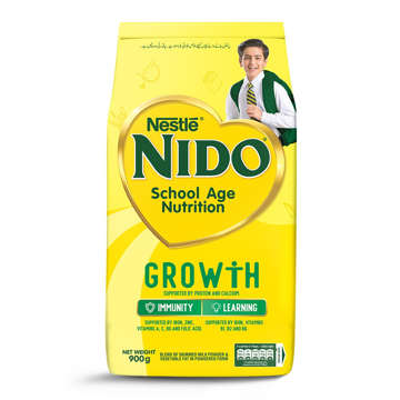 Nestle Nido 900g Fortigrow