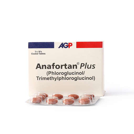 Picture of Anafortan Plus Tab 1x30s