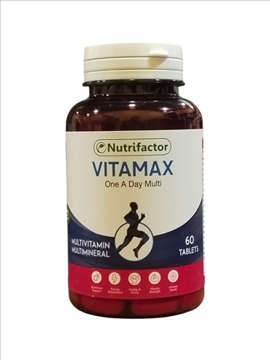 Picture of Nutri F Vitamax One A Day Tab 60x1s