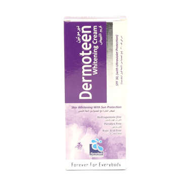 Dermoteen Whitening Cream 20ml