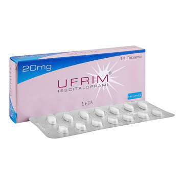 Picture of Ufrim Tab 5mg 14x1s