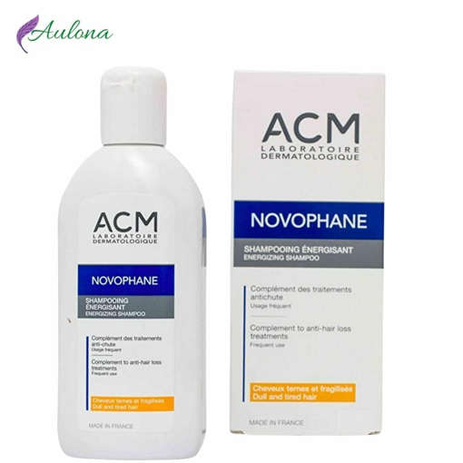 Picture of Acm Novophane Shampoo 200ml Energizing