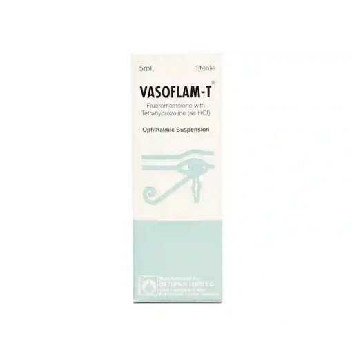 Picture of Vasoflam T Eye Drop 5ml