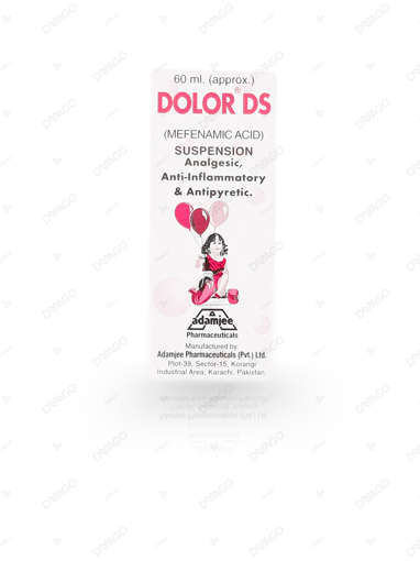 Picture of Dolor Ds Syp 60ml
