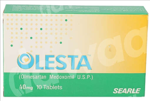 Picture of Olesta 40mg Tab 10x1s