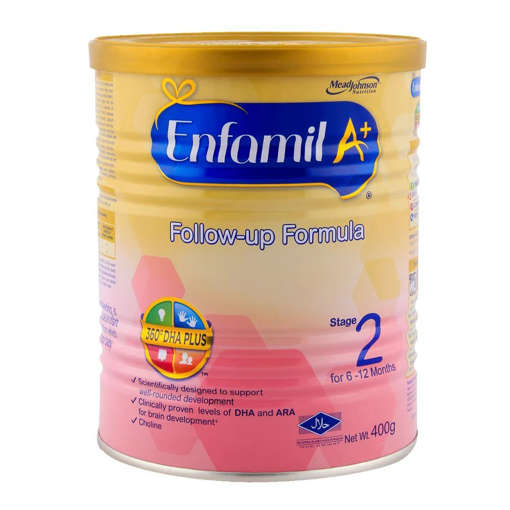 Picture of Enfamil A+ 2 380gm