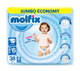 Picture of Molfix Diaper Extra Large 6no 38pcs 