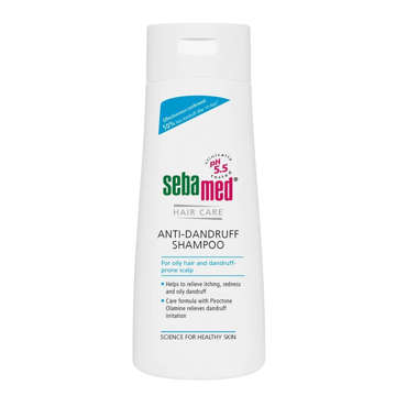 Sebamed Anti Dandruff Shampoo 200ml