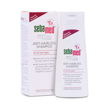 Sebamed Anti Hair Loss Shampoo 200ml