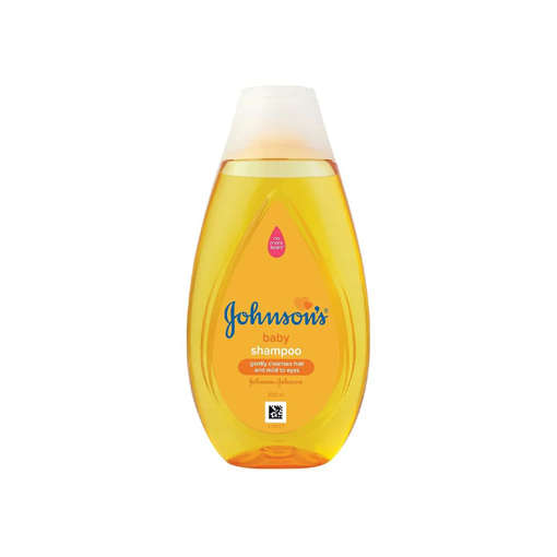 Picture of Johnsons Baby Shampoo 200ml Imp