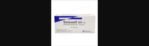 Picture of Seizunil 200mg Tab 1x50s