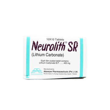 Picture of Neurolith SR 10x10s
