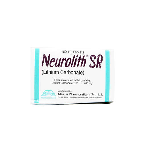 Picture of Neurolith SR 10x10s