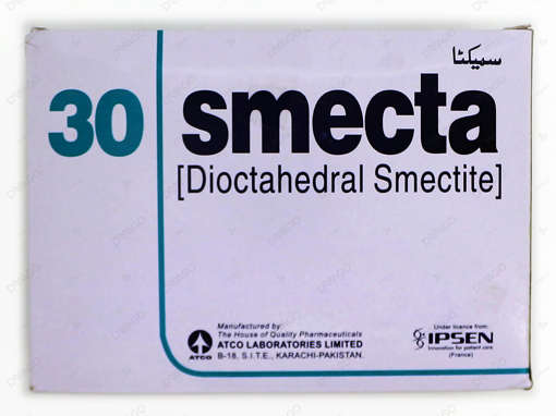 Picture of Smecta Sachets 1x30s