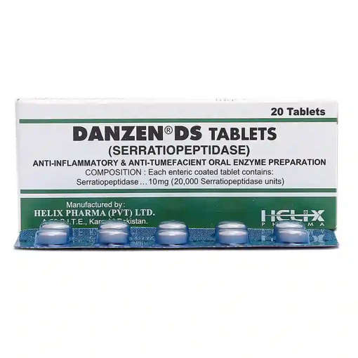 Picture of Danzen Ds Tab 1x20s