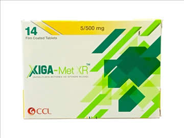 Picture of Xiga Met Xr 5/500 Tab 7x2s