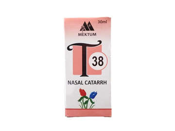 Picture of T38 Nasal Catarrh Drop 30ml