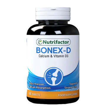 Picture of Nutri F Bonex D Tab 30x1s.