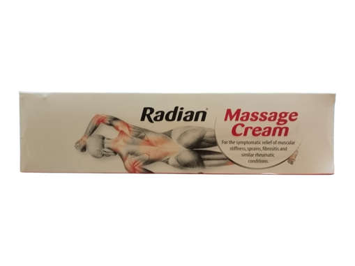 Picture of Radian Massage Cream 100g Imp