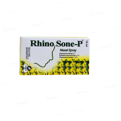 Picture of Rhino Sone P Nasal Spray 15ml