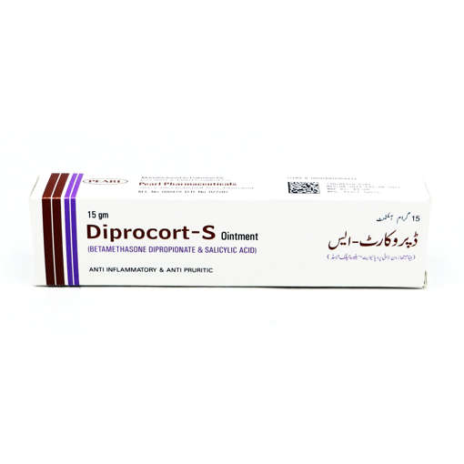 Picture of Diprocort S Ointment 15g