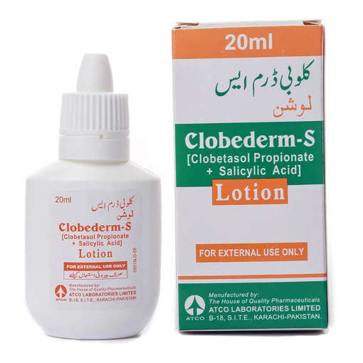 Picture of Clobederm Lotion 60ml