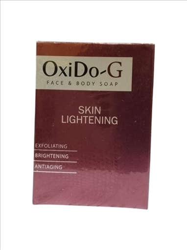Picture of Oxido G Face and Body Soap 100gm
